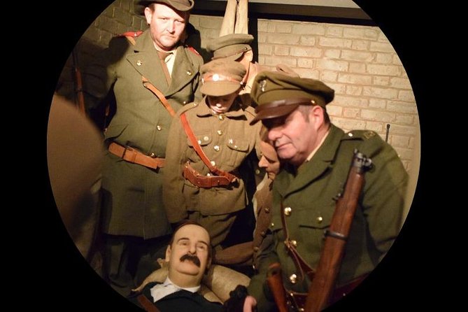 Skip the Line: The National Wax Museum Admission Ticket - What the National Wax Museum Plus is really like