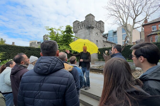 Small Group Bucket List Sights Walking Tour with a Local Guide - Key points to know before booking