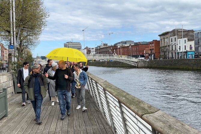 Small Group Bucket List Sights Walking Tour with a Local Guide - Why this route works as a first look at Dublin