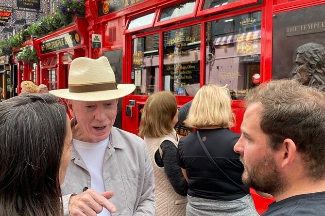 Small Group-Dublin Walking Tours - Christ Church Cathedral and Dublin’s Viking chapter