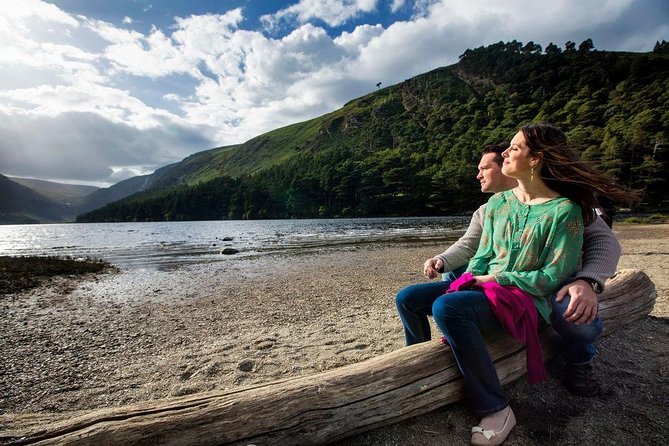 (Small Group) Shore Tour from Dublin:Dublin Highlights and Glendalough Day Trip - Glendalough’s monastic valley and round tower