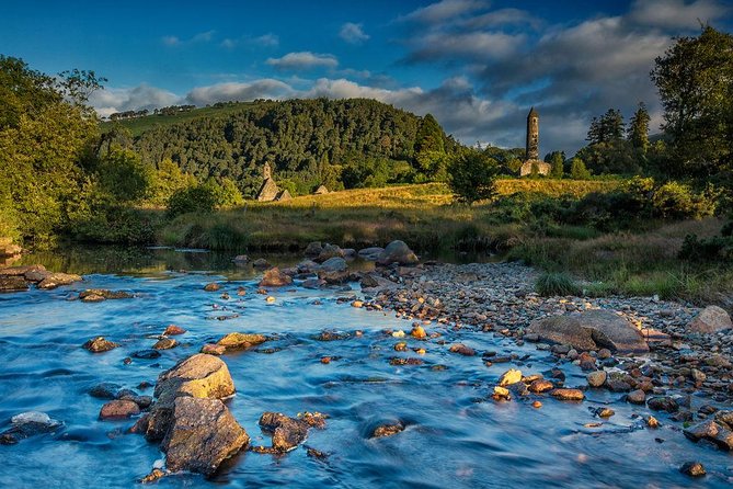 (Small Group) Shore Tour from Dublin:Dublin Highlights and Glendalough Day Trip - The return through Wicklow’s mountain country