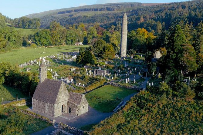 (Small Group) Shore Tour from Dublin:Dublin Highlights and Glendalough Day Trip - The guide question: lively storyteller or hands-off driver?