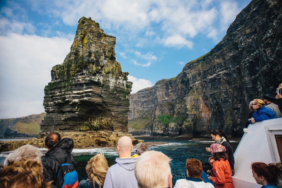 South Western Ireland: 4 Days from Galway to Kerry - What the $566 price really includes