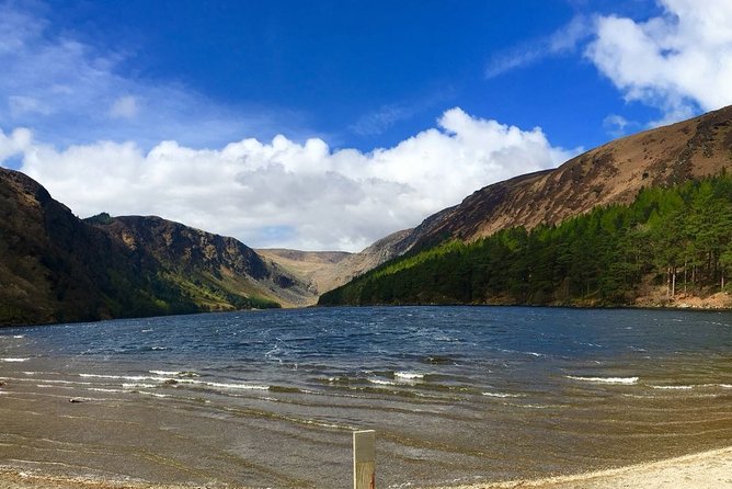 Spanish Glendalough And Powerscourt Tour - Johnnie Fox’s and the optional Irish stew