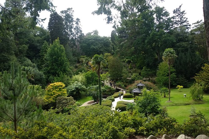 Spanish Glendalough And Powerscourt Tour - Guides, group feel, and Spanish service