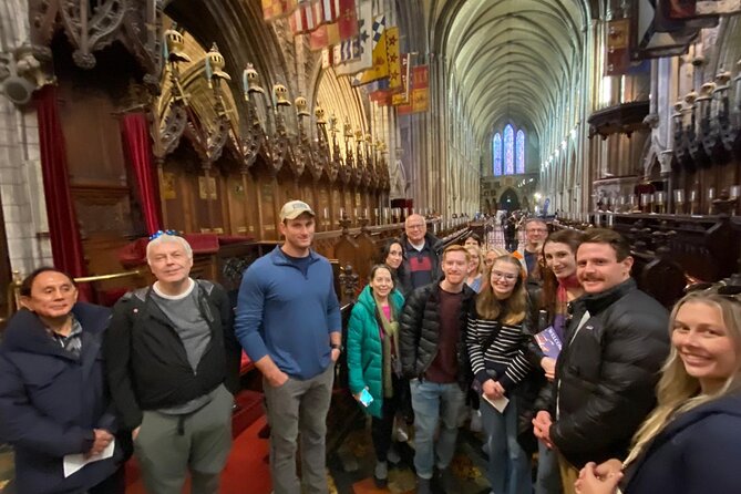 St Patrick's Cathedral, Book of Kells and Dublin Castle Tour - Why this Dublin route works