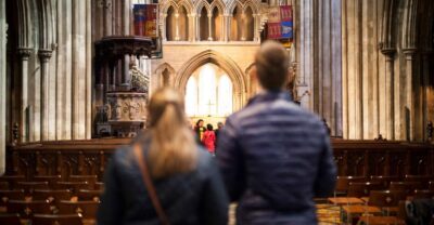 St Patrick’s Cathedral: Self-Guided Cathedral Admission