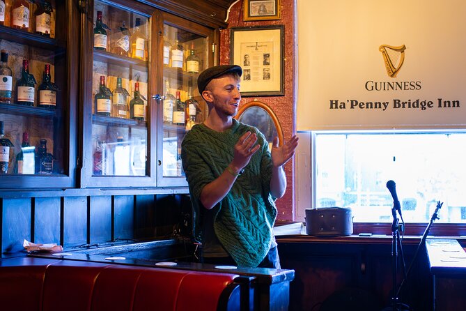 Storytelling of Irish Myths and Legends - Why Irish storytelling works so well in Dublin