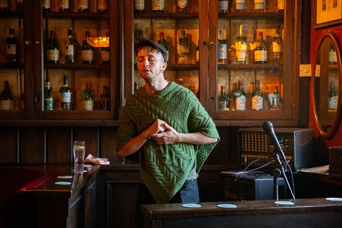 Storytelling of Irish Myths and Legends - How it fits into a Dublin itinerary