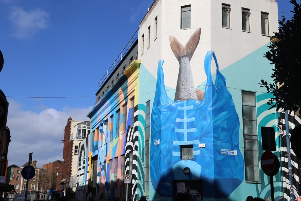 Street Art Walking Tour - What the $17 price gets you
