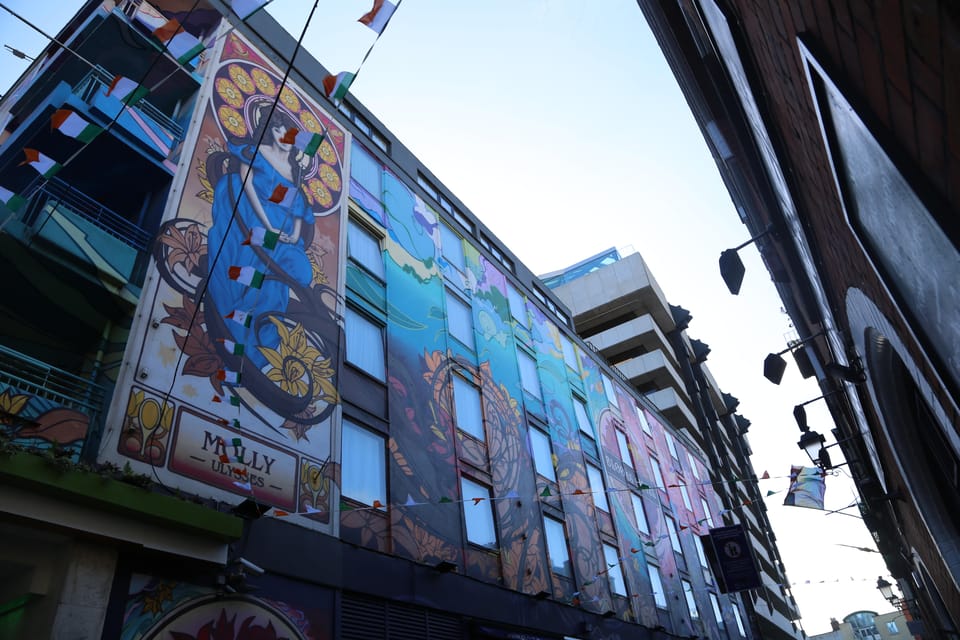 Street Art Walking Tour - The Icon Factory and Icon Walk