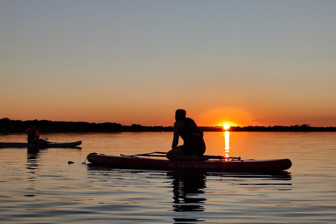 Sunset SUP experience in Malahide, Dublin - Starting at Malahide Yacht Club