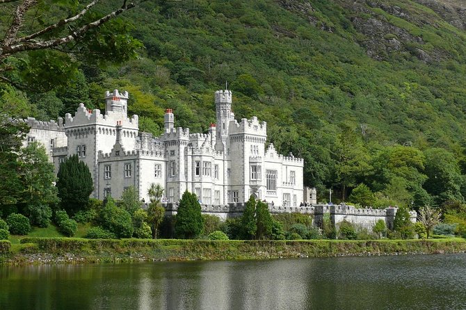 Sustainable Connemara and Galway Bay Rail Tour from Dublin - Kylemore Abbey and the Victorian Walled Garden