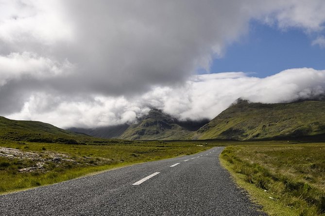 Sustainable Connemara and Galway Bay Rail Tour from Dublin - Clifden, Letterfrack, and the coastal road