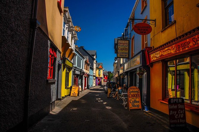 Sustainable Ring of Kerry Rail Tour from Dublin - Why the rail and coach format works