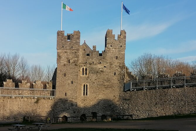 Swords Dublin Ireland Walking Tour Fun Experience - Why Swords makes a good short trip from Dublin