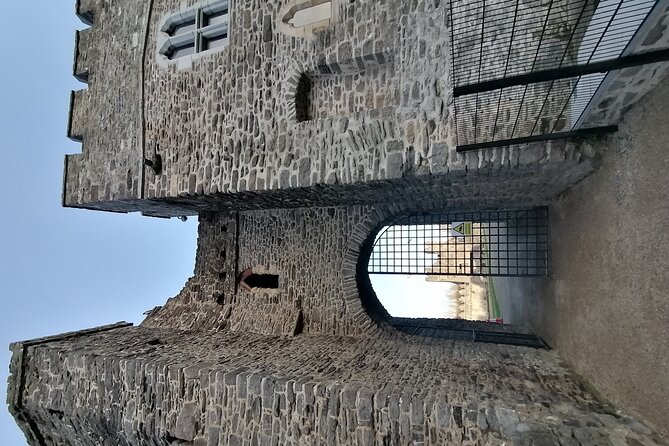 Swords Dublin Ireland Walking Tour Fun Experience - The Round Tower and Brian Ború’s 1014 victory