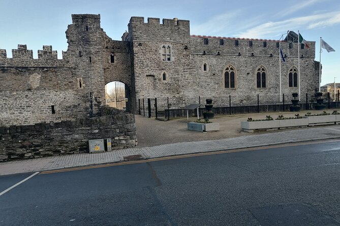 Swords Dublin Ireland Walking Tour Fun Experience - Starting at Swords Castle, an archbishop’s palace