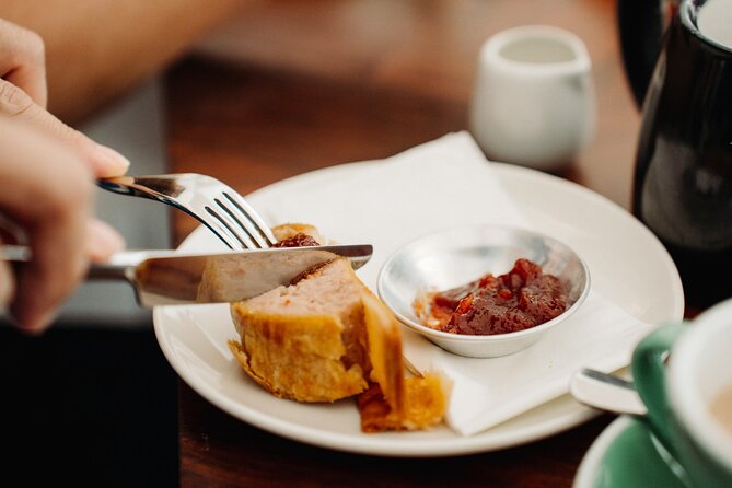 Taste of Dublin: The Ultimate Irish Food Tour - Starting with pastries at the Royal Hibernian Academy