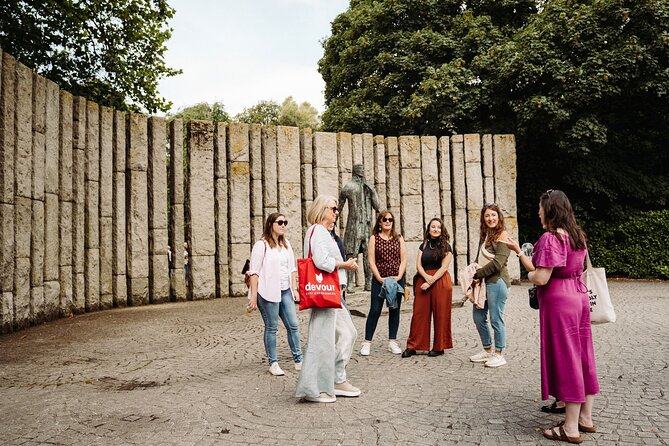 Taste of Dublin: The Ultimate Irish Food Tour - Irish cheese and charcuterie at Fallon & Byrne