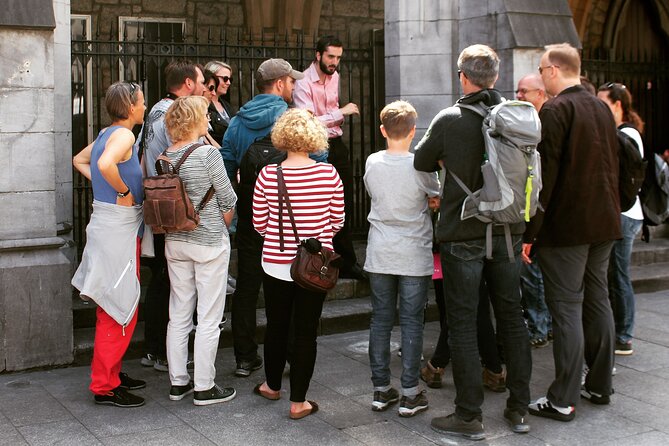 The Best of Dublin - Highlights and Hidden Corners - A smart first look at Dublin’s medieval center