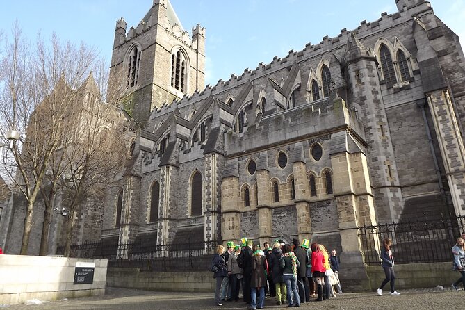 The Best of Dublin - Highlights and Hidden Corners - Christ Church Cathedral and Dublin’s older story