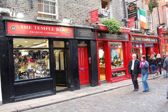 The Best of Dublin - Highlights and Hidden Corners - Shopping streets, monuments, and lesser-known corners