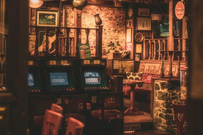 The Black Experience Pub Tour - Five pubs, five eras, and a walk through central Dublin