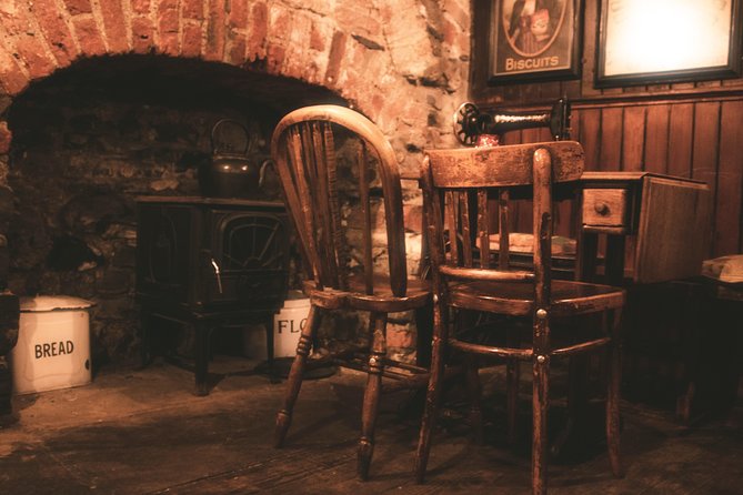 The Black Experience Pub Tour - Dawson Street is the useful finishing point