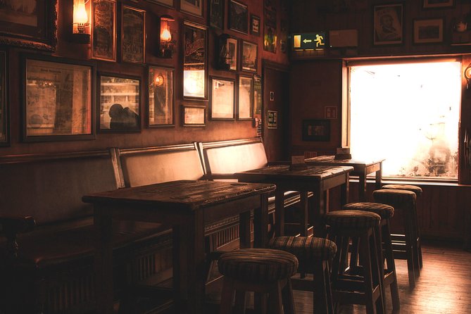 The Black Experience Pub Tour - Starting at Mulligan’s at 9 pm