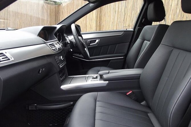 The Croke Park Hotel Dublin To Dublin Airport Private Chauffeur Transfer - A quiet airport departure from the Croke Park Hotel