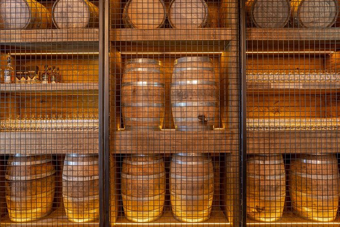 The Dublin Liberties Distillery - Guided Tour and Whiskey Tasting - Entering Dublin’s Liberties Whiskey Quarter