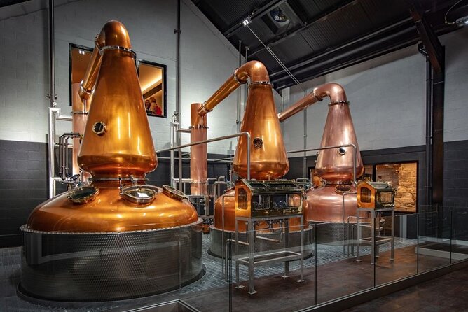 The Dublin Liberties Distillery - Guided Tour and Whiskey Tasting - Why the Small Scale Can Work in Your Favor