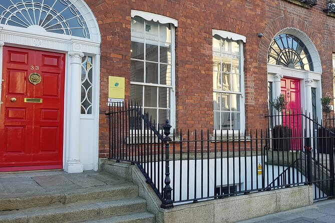 The Dublin Private Walking Tour - Famine memory and Wolfe Tone
