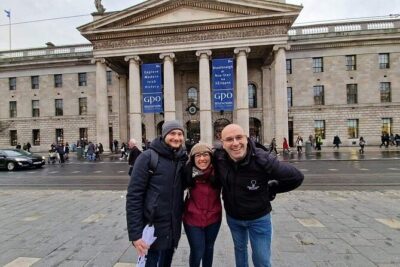 The Dublin Private Walking Tour
