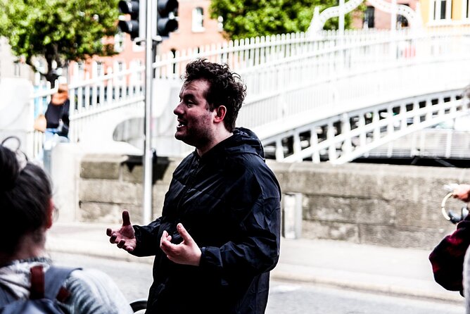 The Dublin True Crime Tour - Key points at a glance