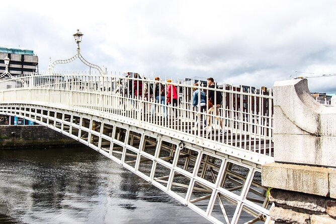 The Dublin True Crime Tour - Trinity College and the punishment of murderers