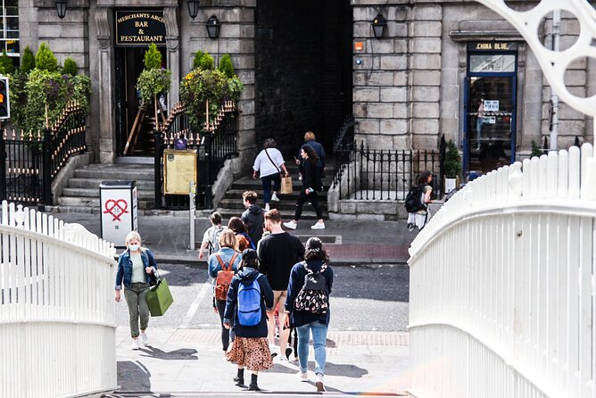 The Dublin True Crime Tour - What the two-hour format feels like