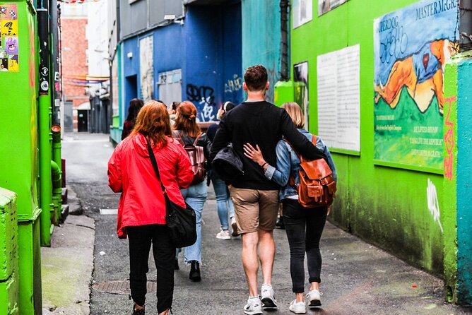 The Dublin True Crime Tour - Molly Malone brings out Dublin’s graverobbers and courtesans
