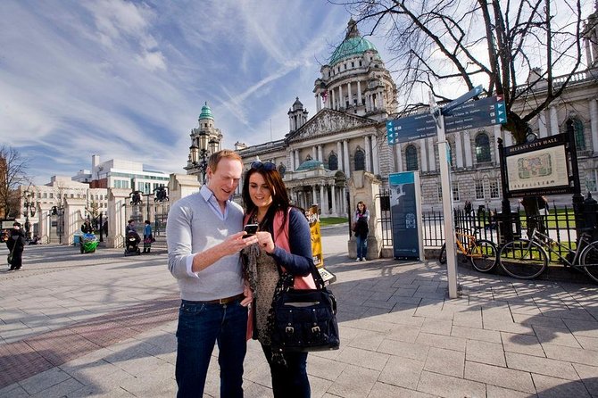 The Giant's Causeway, Dunluce Castel and Belfast - Spanish guide - Why this Dublin day trip works