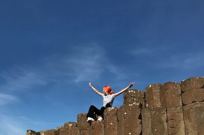 The Giant's Causeway, Dunluce Castel and Belfast - Spanish guide - The long day, the fixed pace and the group size