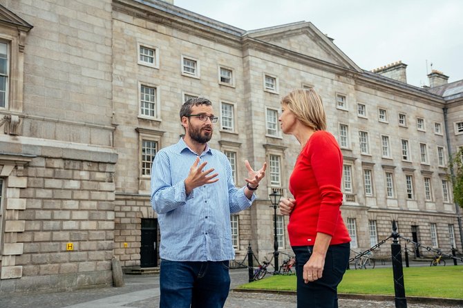 The History of Dublin With Locals: 1916 Easter Rising PRIVATE Tour - What the best guides add
