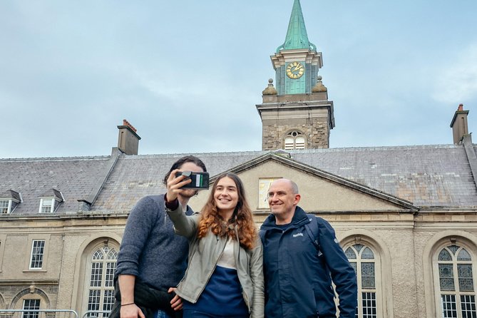 The History of Dublin With Locals: 1916 Easter Rising PRIVATE Tour - Private value at $135.16 per person