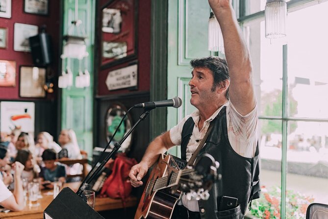 The Irish Dance Party in Dublin - What happens from 3 to 5 pm