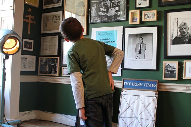 The Little Museum of Dublin: Famous Guided Tour - Who will enjoy this most