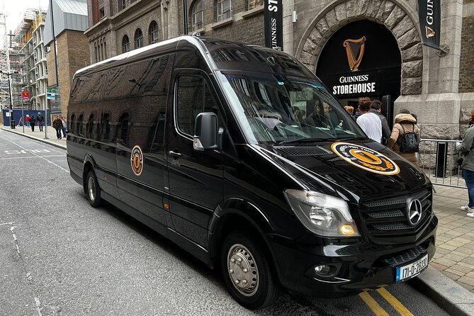 The Perfect Pint Pub Tour - Starting at the Guinness Storehouse in St. James’s Gate