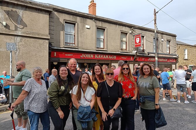 The Perfect Pint Pub Tour - Four pubs, four different chances to slow down