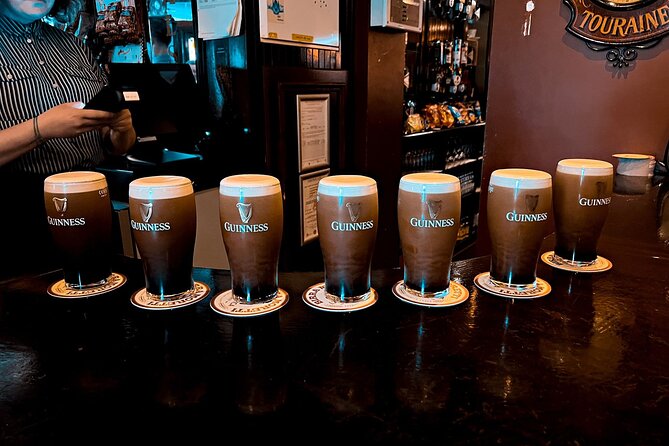 The Perfect Pint Pub Tour - The guides make the small group worthwhile