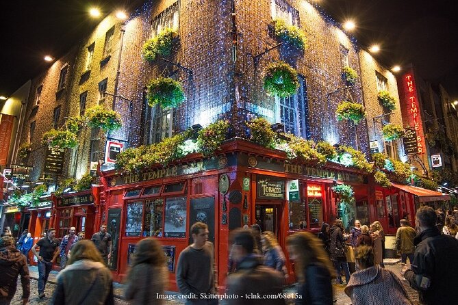 The True Dublin Experience: Private Irish Pub Culture Tour - Live music and conversation, with a little flexibility